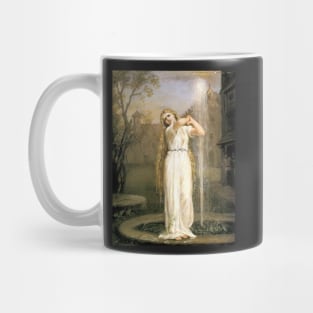 Undine - John William Waterhouse Mug